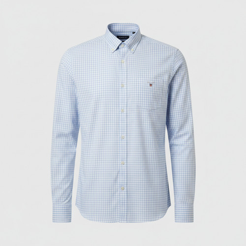 Gant chemise homme coupe - gant,