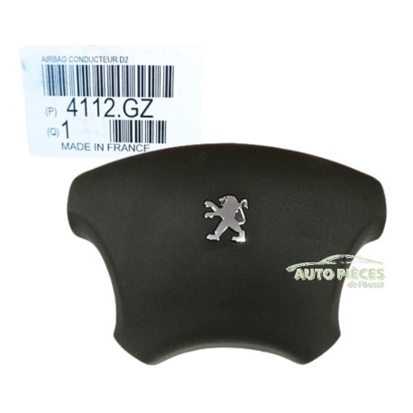 Module coussin airbag volant - module,