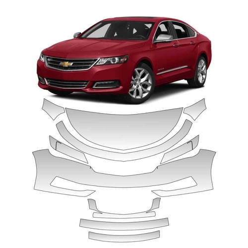 Film ppf chevrolet - film, impala