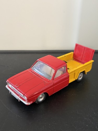 Ford taunus bétaillère - ford,