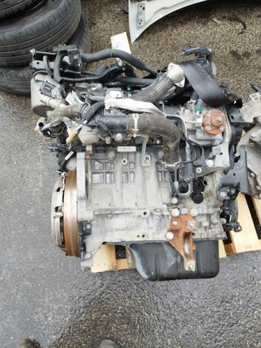 Moteur ford fiesta phase - ford, 6