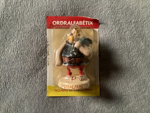 Figurine astérix plastoy - astérix,