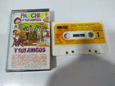 Parchis Et Sus Amis Groupe Nins Regaliz 1981 - Cinta Tape Cassette