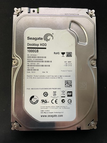 Disque dur 3 - to, 3.5