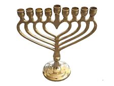 Bougeoir Hanoukka Menorah