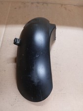 carénage garde boue arrière