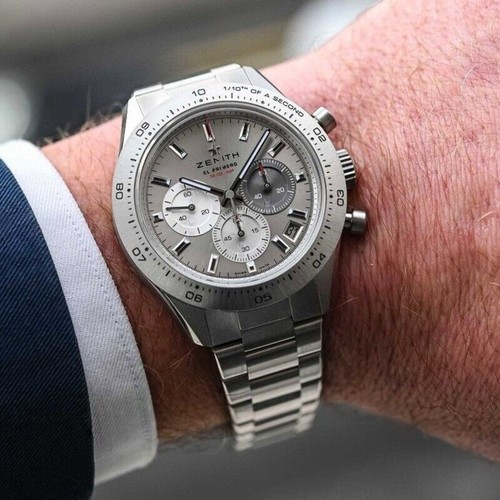 Zenith chronomaster sport - zenith,