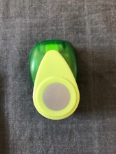 scrapbooking perforatrice Artemio  Ronds