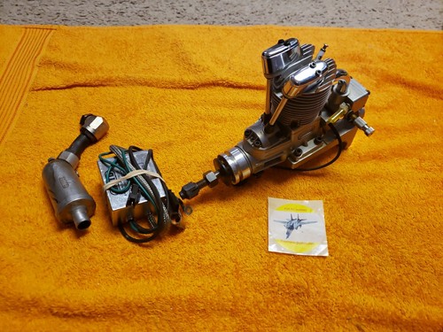 Saito engine fg20 - saito,