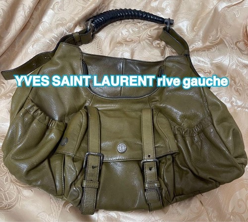 Sac bandoulière cuir - , yves