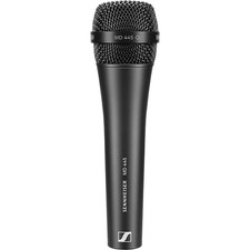 Sennheiser 445 dynamic - sennheiser,