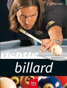 Richtig billard blv - billard, (blv