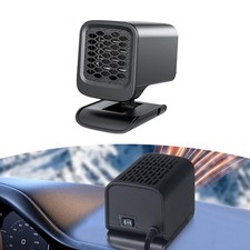Chauffage voiture 180W facile à monter pour une sécurité accrue pendant les c