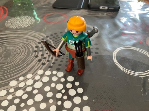 Playmobil legolas elfe - playmobil,
