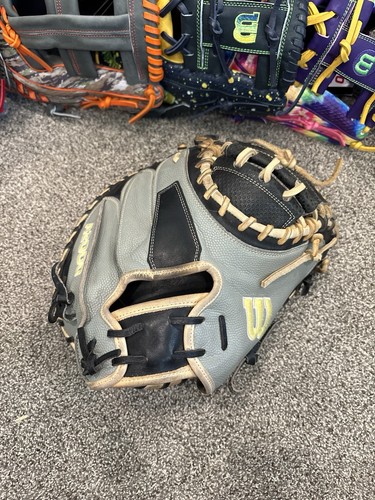 Wilson a2000 scm1dss 5 - scm1dss, 33.5"