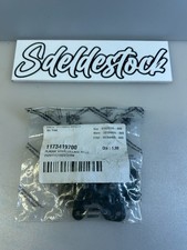 1 verrouillage serrure selle