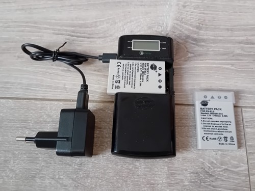 Chargeur batterie nb36 2 - chargeur,