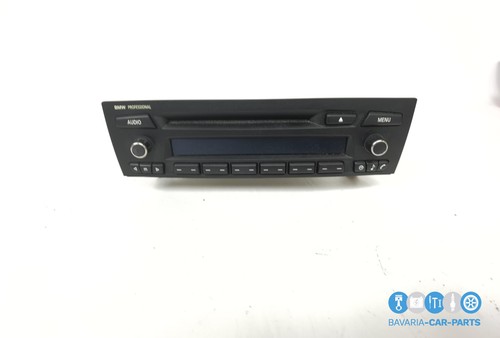 Bmw e87 radio professional - bmw,