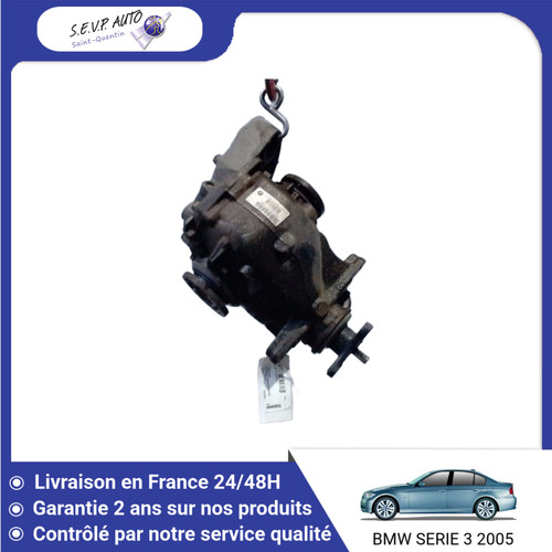 Pont arriere bmw - pont,