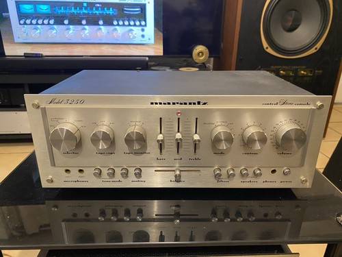 Marantz model 3250 - marantz,