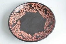 Plat céramique Paul JACQUET