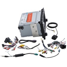 Car Stereo DVD Player GPS for