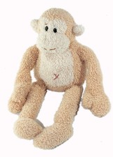 Gund Peluche singe beige 40 cm