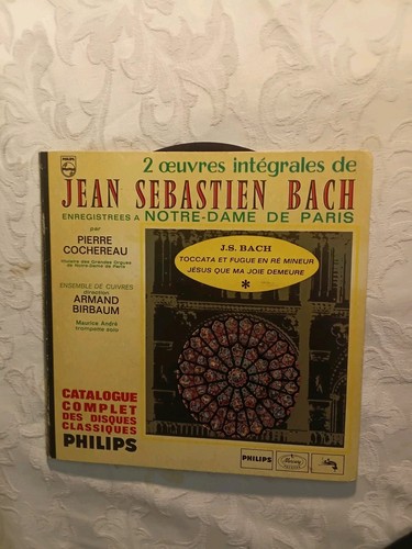 Jean sébastien bach ep - bach,