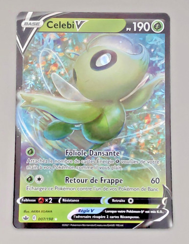 Carte pokémon règne - pokémon,