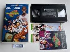 Space Jam (Bugs Bunny, Michael Jordan) - Cassette VHS - FR - 1997 - Warner Home