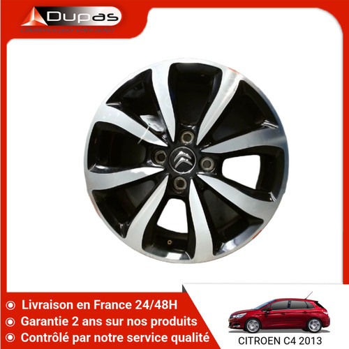 Jante aluminium - 🇫🇷,