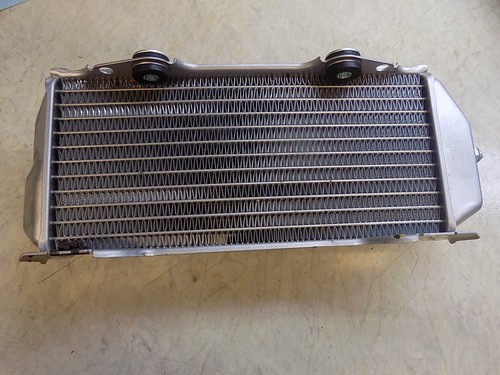 Suzuki drz400sm left radiator - left,