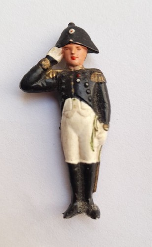 Rare kinder officier - kinder,