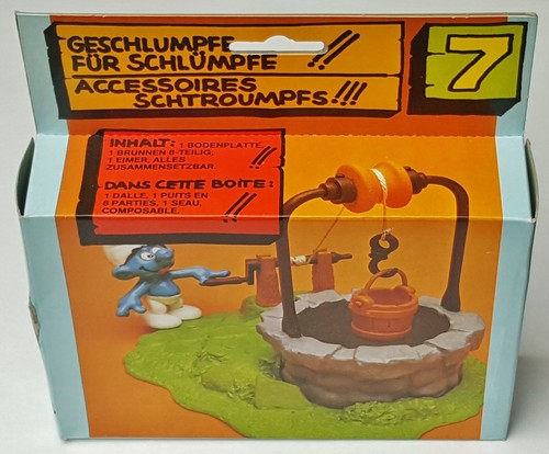 Rare schtroumpf 40090 - 👍,