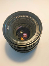 OBJECTIF PHOTO LEICA.SUMMICRON-R 1:2/50mm