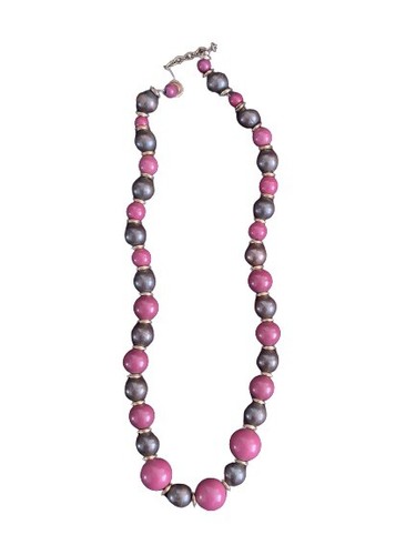 Vintage collier yves saint - collier,