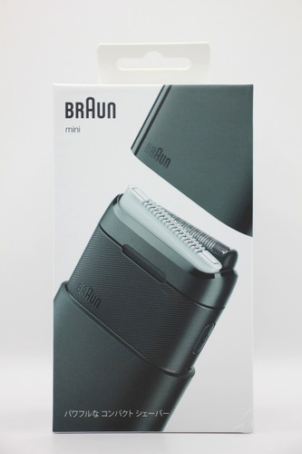 Rasoir mobile braun mini - mobile,