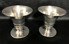 Paire de vases époque art