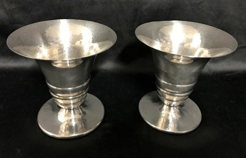 Paire vases époque - vases,