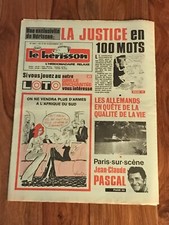 Journal le hérisson N° 1647