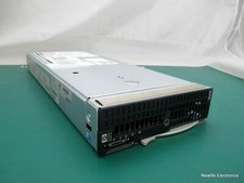 HP 507865-B21 ProLiant BL280c G6 CTO (Pas De CPU/RAM/Disques) 598167-001
