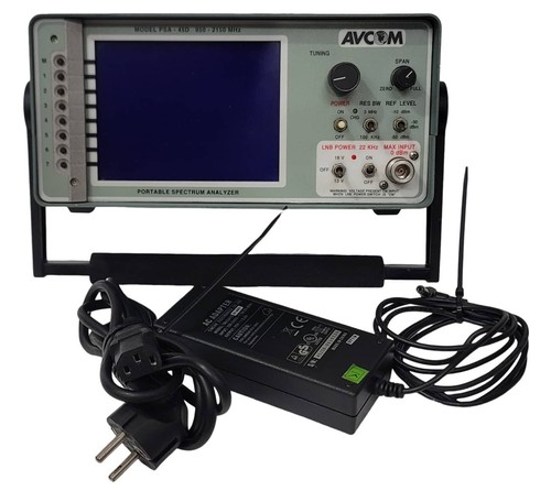 Avcom psa 45d portable - avcom,
