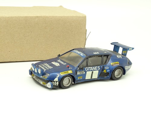 Mini racing kit monté 43 - sb, 1/43