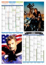 Calendrier 2026 fantaise