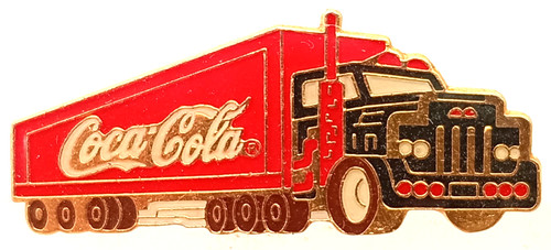 Pin coca - pin's, cola