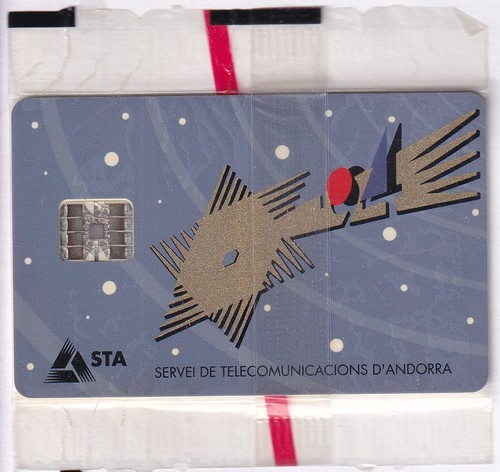Andorre telecarte phonecard - andorre,