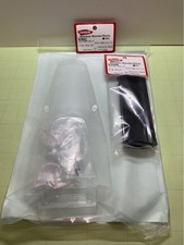 Kyosho Scorpion Clear Body Set