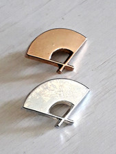 Lot 2 couleurs Pin's éventail