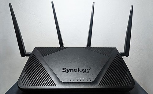 Routeur wifi synology rt2600ac - routeur,