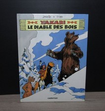 BD Yakari - Le diable des bois
